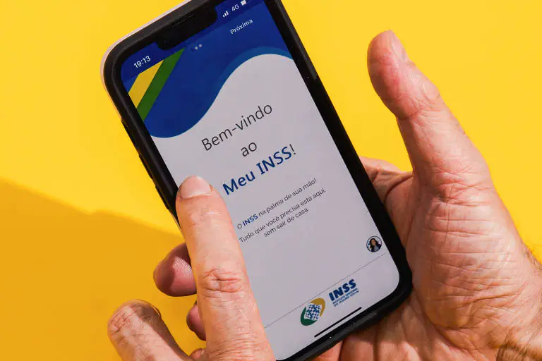 INSS alerta: mensagem sobre bloqueio de benefícios é falsa