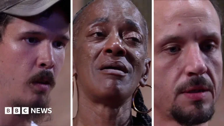 Igreja dos EUA lidera combate ao 'tranq', droga devastadora