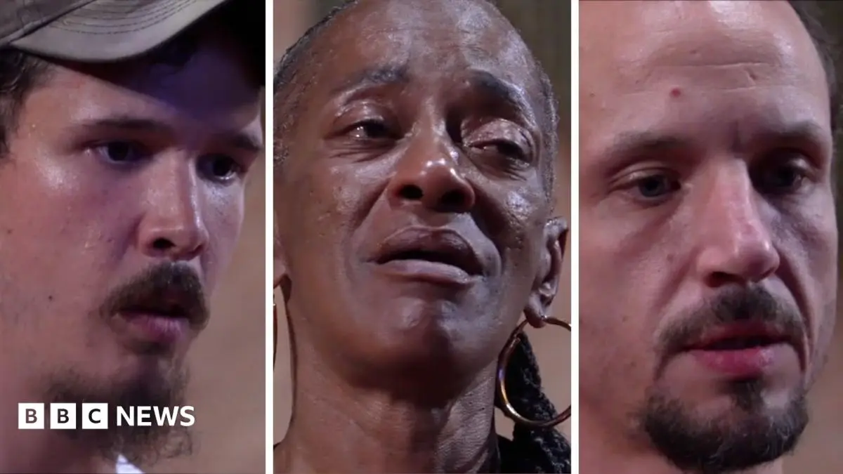 Igreja dos EUA lidera combate ao 'tranq', droga devastadora