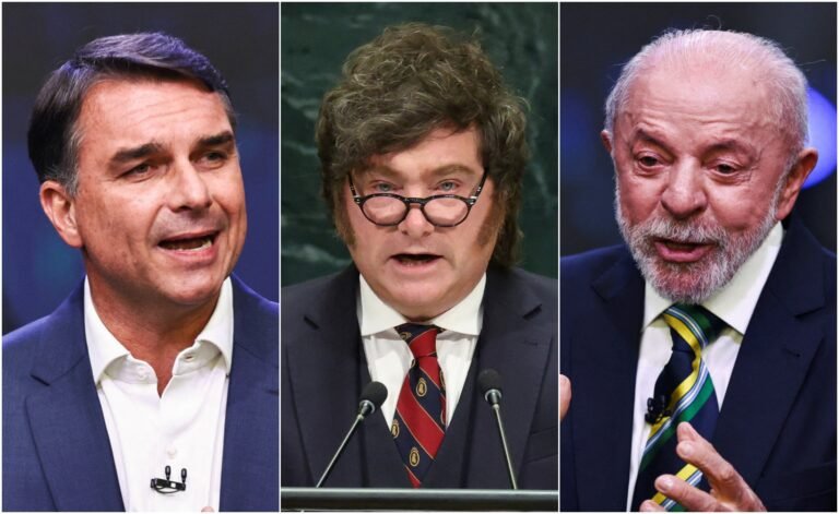 Impacto do modelo econômico de Milei nas eleições brasileiras