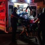 Incêndio em base militar canadense deixa quatro mortos e feridos Incêndio em base militar canadense deixa quatro mortos e feridos