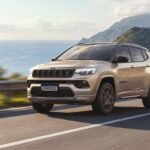 Jeep Compass 2027: versões híbridas com preço elevado frente aos rivais chineses