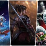 Jogos Grátis no Fim de Semana: Wuchang, Fallen Feathers e Mais
