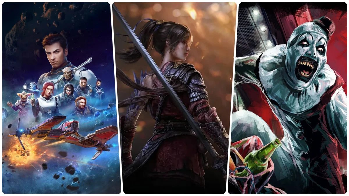 Jogos Grátis no Fim de Semana: Wuchang, Fallen Feathers e Mais