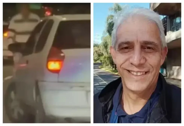 Justiça rejeita prisão de motorista que atropelou tio de Boulos
