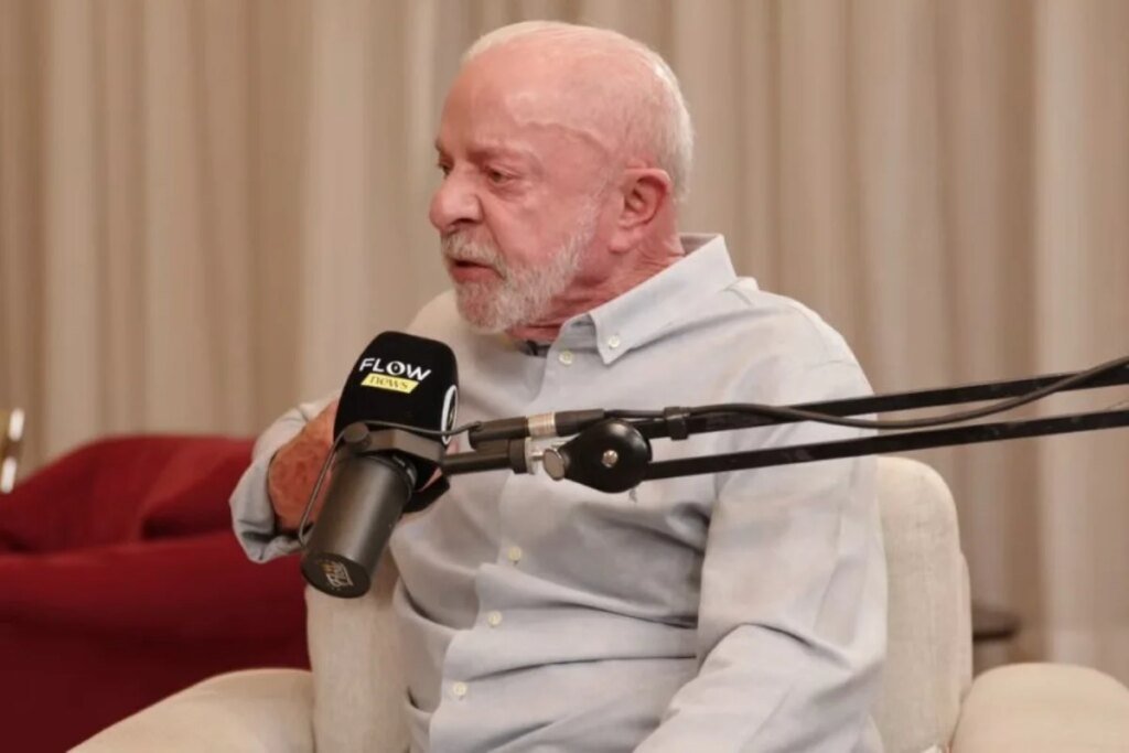 "Falei ao Moraes que ele deve uma explicação à sociedade", diz Lula