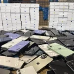 Lula determina bloqueio de 143 celulares em presídio carioca