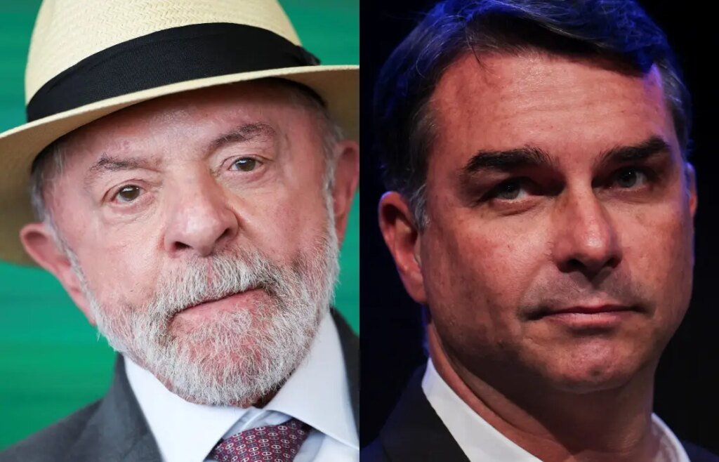 Lula e Flávio: Mudanças de Força nas Eleições de 2022