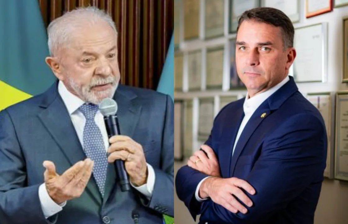 Lula e Flávio discutem dívidas, segurança e saúde no debate final