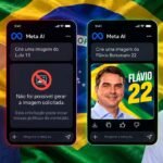 Lula solicita cassação da chapa de Flávio Bolsonaro em ação judicial