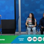 Mega-Sena 3074: Resultados do sorteio de R$ 227 milhões Mega-Sena 3074: Resultados do sorteio de R$ 227 milhões