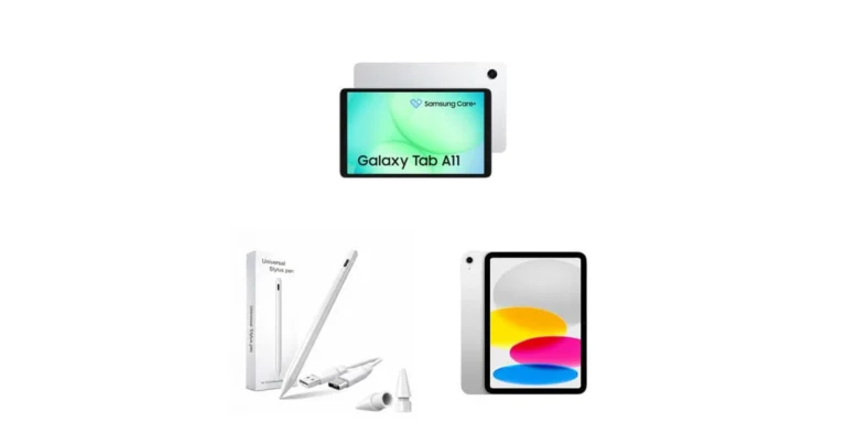 Melhores ofertas de tablets na Amazon: renove o seu já!
