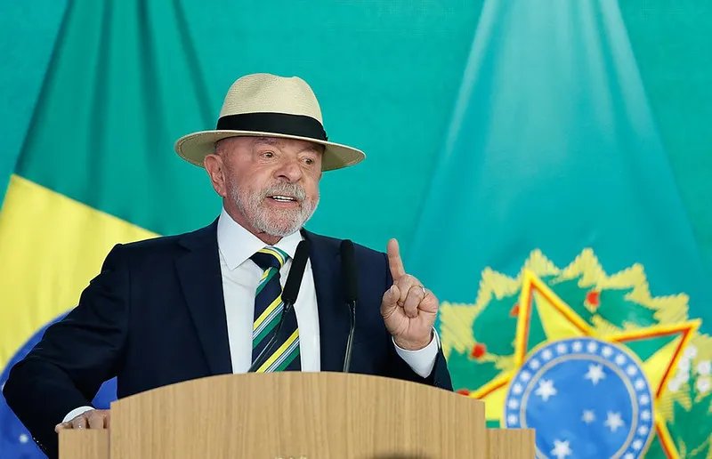 Metade da População Reprova Lula, Mostra Nova Pesquisa