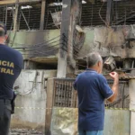 Ministro revela investimentos em UFPE após incêndio devastador
