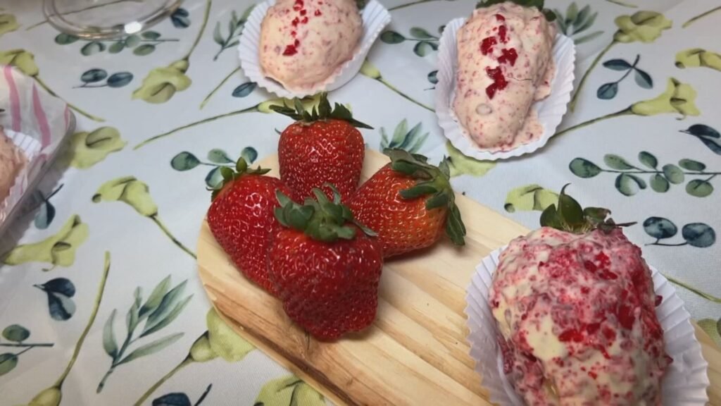 Morango cravejado: a sobremesa que virou tendência gourmet
