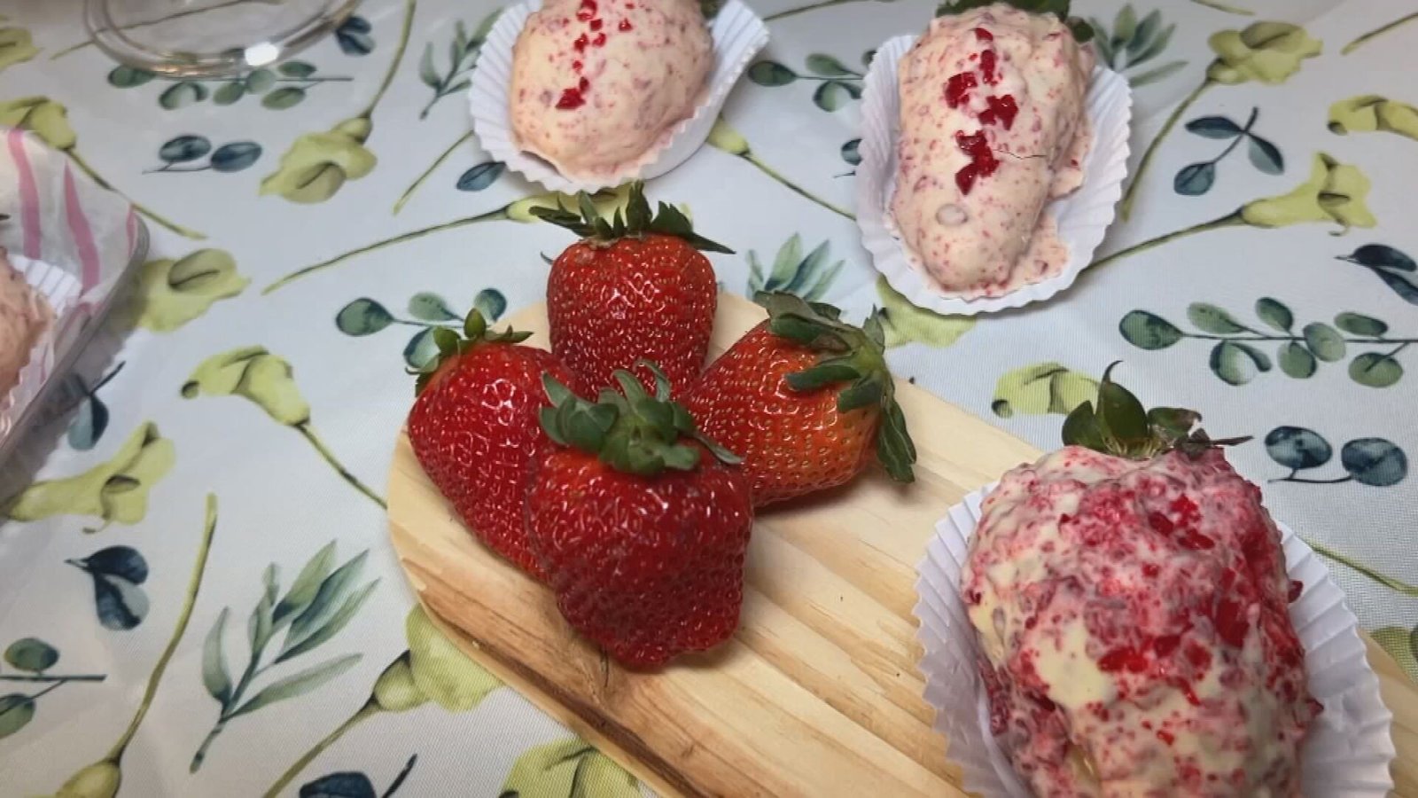 Morango cravejado: a sobremesa que virou tendência gourmet