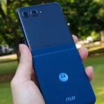 Motorola Razr 60: Preço cai para R$ 2.699 na Amazon com 51% off Motorola Razr 60: Preço cai para R$ 2.699 na Amazon com 51% off