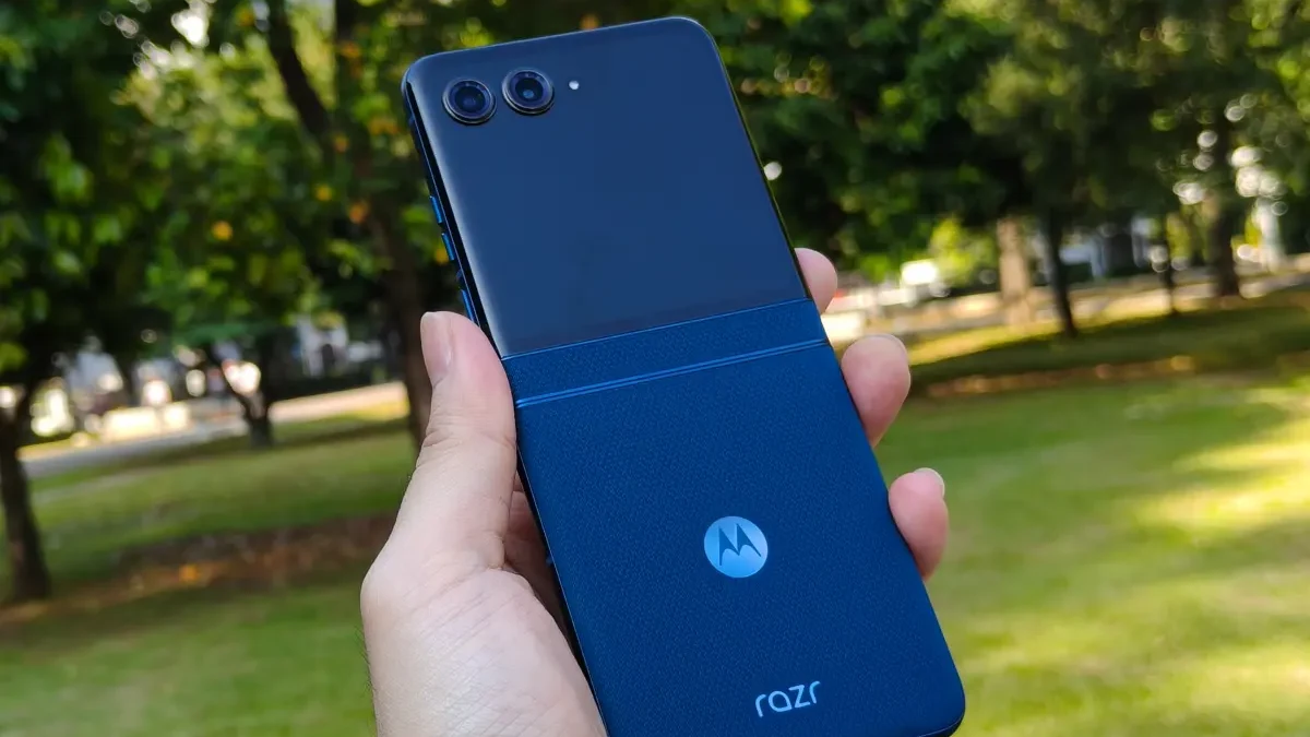 Motorola Razr 60: Preço cai para R$ 2.699 na Amazon com 51% off