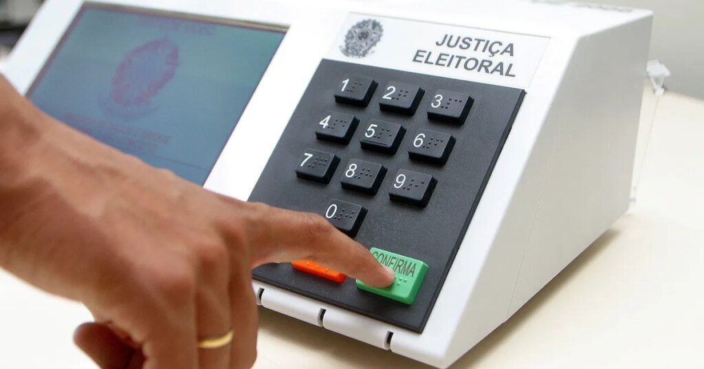 Nova fonte, barra de progresso: veja o que muda nas urnas em 2026
