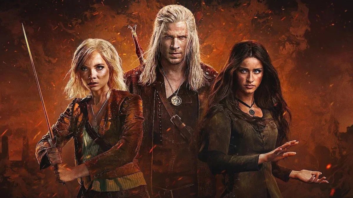 Nova previsão de lançamento da última temporada de The Witcher