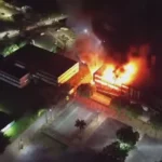 PF apura incêndio na UFPE; reitor estima perdas de R$ 100 mi