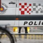 PM-SP suspende policiais após jovem ser baleado em Moema PM-SP suspende policiais após jovem ser baleado em Moema