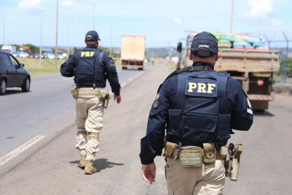 PRF mobiliza 3.200 agentes para garantir segurança nas eleições