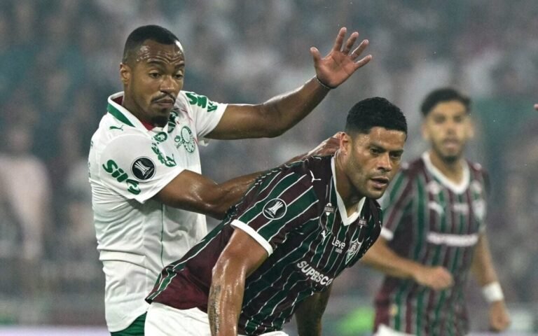 Palmeiras é o favorito na Libertadores? Análise completa aqui.