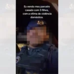 Policiais abordam violência doméstica com humor nas redes sociais