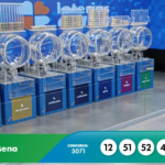 Prêmio da Mega-Sena sobe para R$ 185 milhões; confira os números