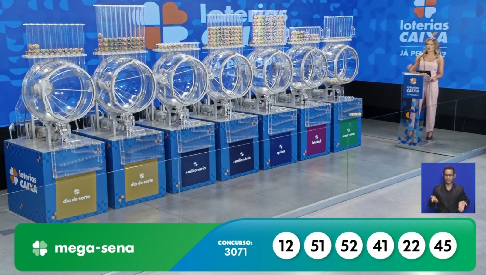 Prêmio da Mega-Sena sobe para R$ 185 milhões; confira os números