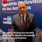 Rádios e TVs das Américas debatem futuro audiovisual na RD
