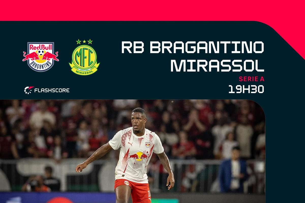 Red Bull Bragantino x Mirassol: Análise e Estatísticas da Partida