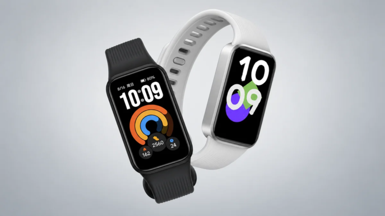 Redmi Band 4 da Xiaomi ganha bateria de longa duração de 3 semanas