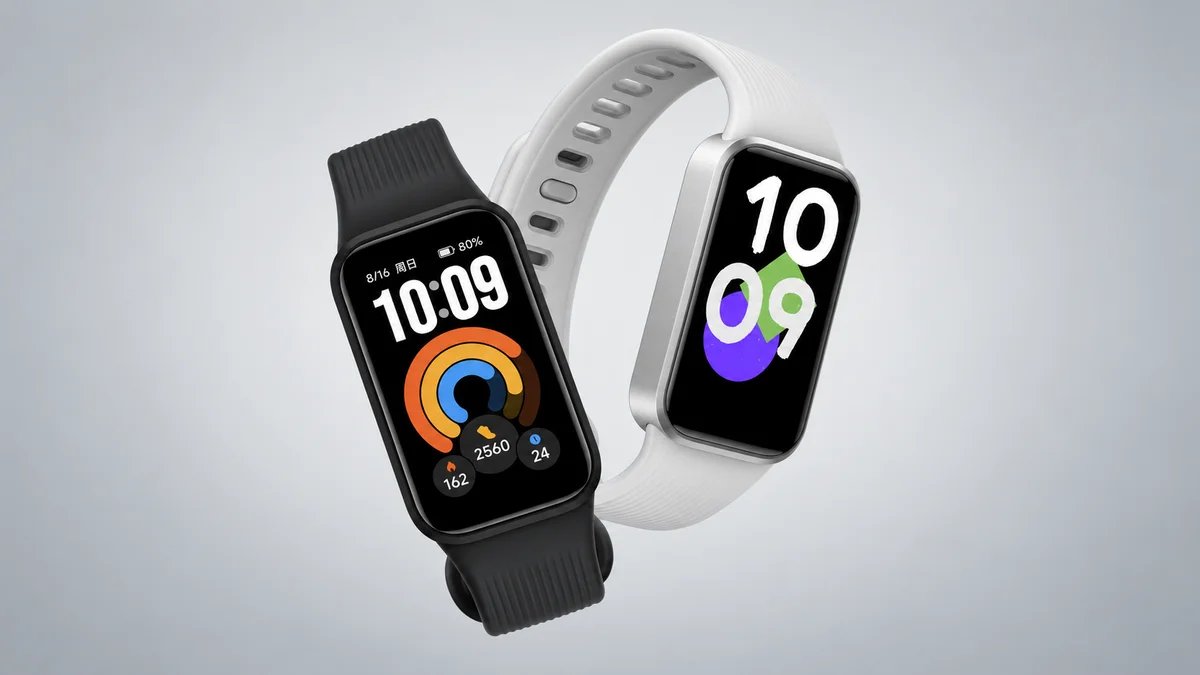 Redmi Band 4 da Xiaomi ganha bateria de longa duração de 3 semanas