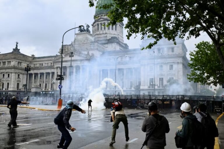 Reformas econômicas: crescimento x empobrecimento em países emergentes