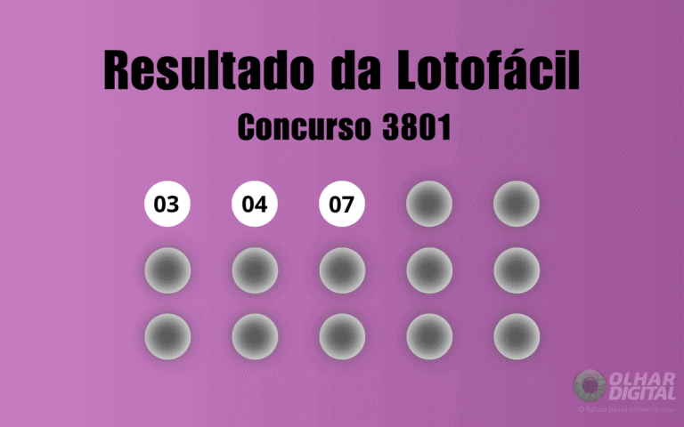 Resultados e Vencedores do 3801: Números de 09/10 Revealed