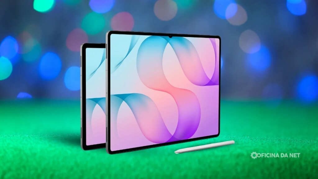 Samsung apresenta Galaxy Tab S12 Ultra e S12+ no Brasil: preços e detalhes