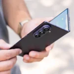 Samsung lança patch global para atualização do Galaxy Z Fold 8