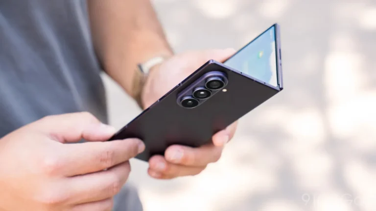 Samsung lança patch global para atualização do Galaxy Z Fold 8