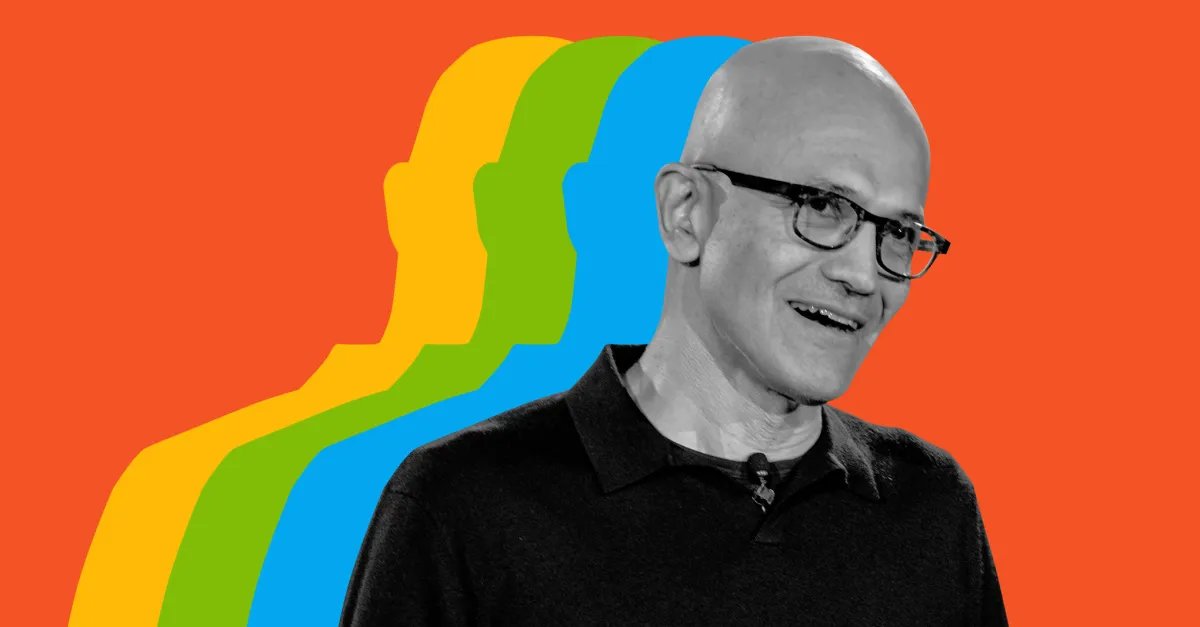 Satya Nadella alerta: todos os modelos de IA podem estar comprometidos