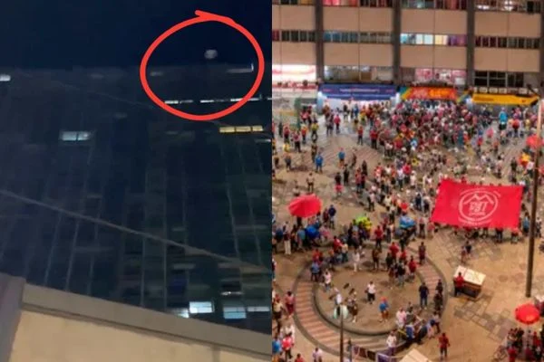 Seis feridos em ataque a ato pró-Lula no Rio; criança machucada
