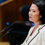 Senado do Peru concede a Keiko poderes legislativos por 120 dias