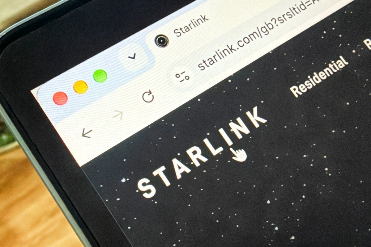 Starlink retoma funcionamento normal na Ucrânia após problemas