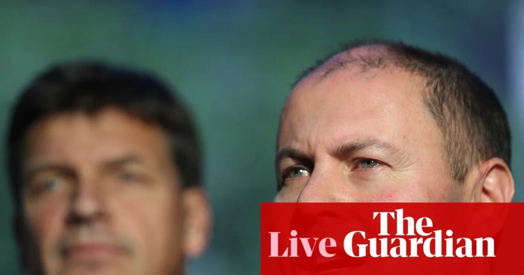 Taylor rejeita ideia de Frydenberg sobre GST em meio a eleições na Victoria