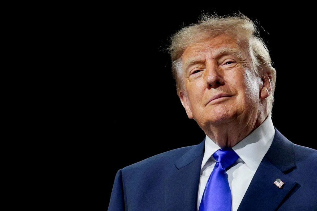 Trump afirma que EUA acompanham eleição brasileira de perto