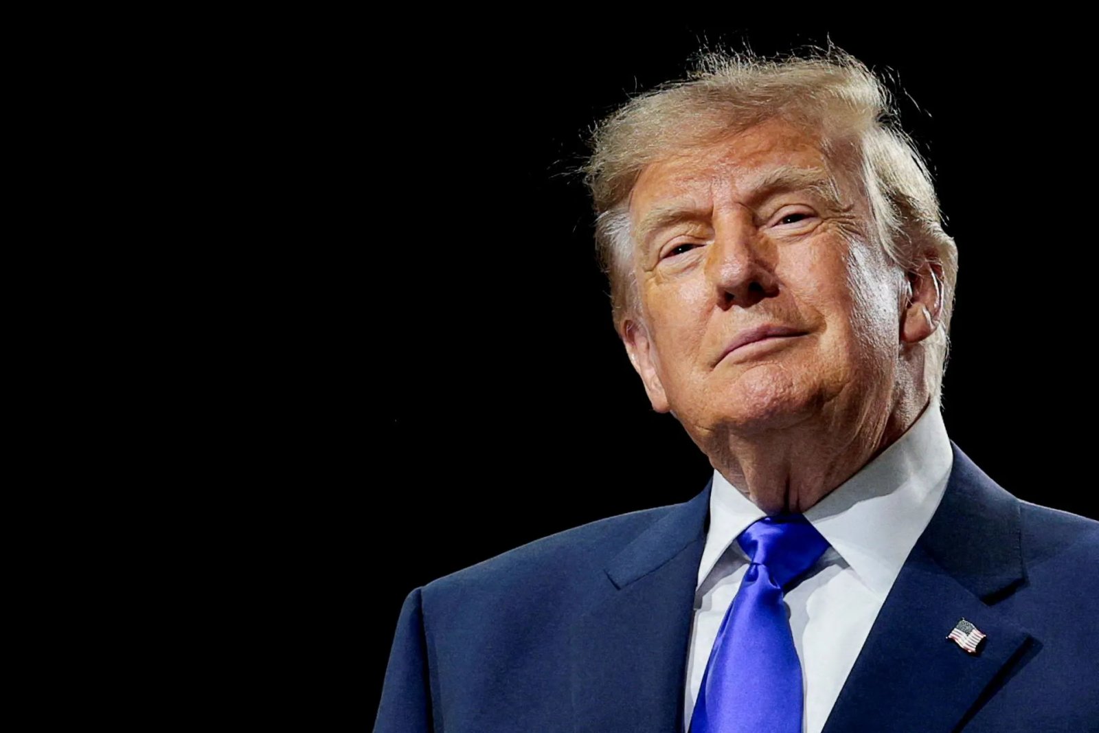 Trump afirma que EUA acompanham eleição brasileira de perto