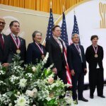 Trump concede prêmios científicos a doadores da Big Tech Trump concede prêmios científicos a doadores da Big Tech