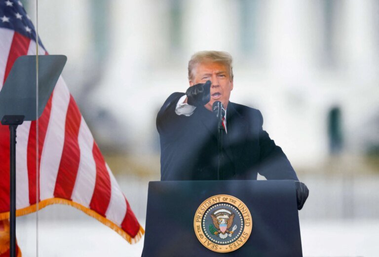 Trump recompensa com US$ 1 milhão denúncias de fraude eleitoral