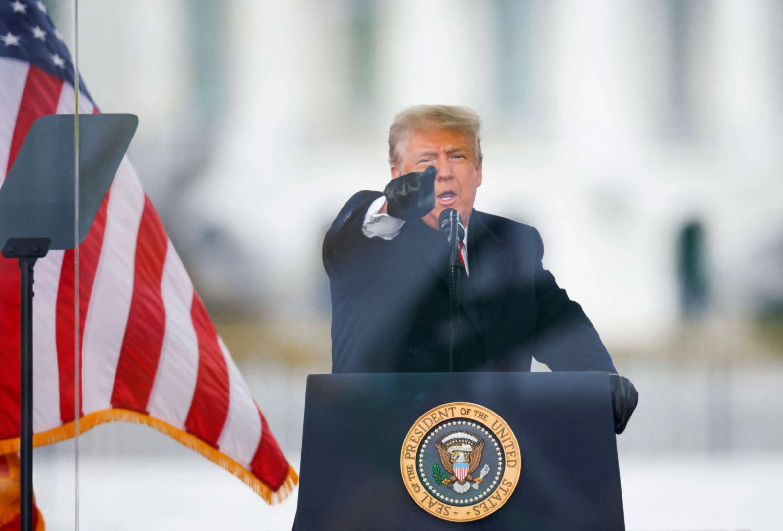 Trump recompensa com US$ 1 milhão denúncias de fraude eleitoral